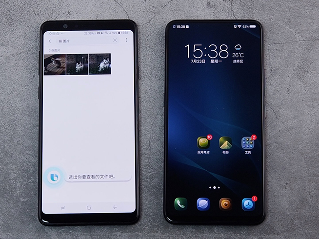 語音助手對比測試：三星Bixby領(lǐng)先 vivo Jovi認不出自己的照片