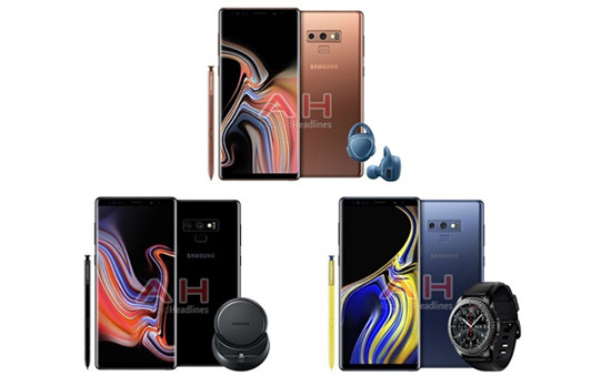 借爆款游戲來波預(yù)熱？三星Note9或獨(dú)占堡壘之夜安卓版一個月