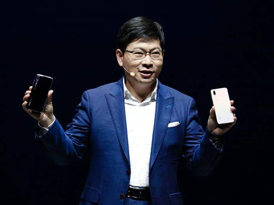 2018年Q2華為手機銷量再超蘋果：余承東吹過的牛皮要實現(xiàn)了？