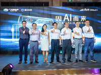 廣汽騰訊車(chē)聯(lián)AI系統(tǒng)發(fā)布：新車(chē)GE3 530率先提供