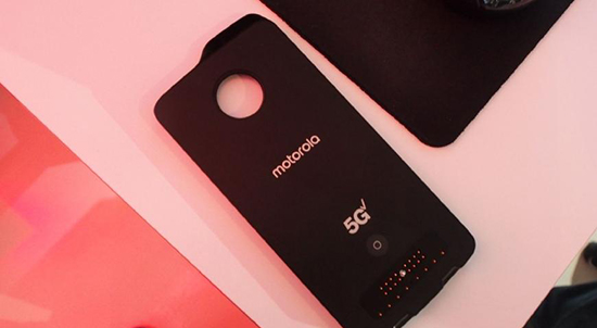 號(hào)稱全球首款5G手機(jī) moto Z3國行版也要來了：依賴模塊化行得通？