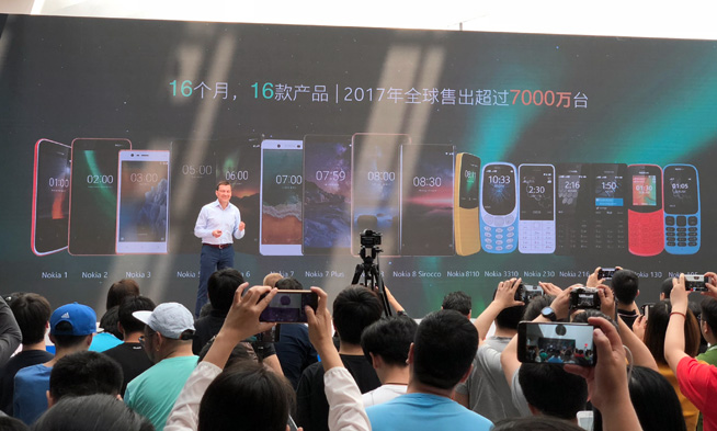 搶先小米華為？一加手機6率先公測Android Pie