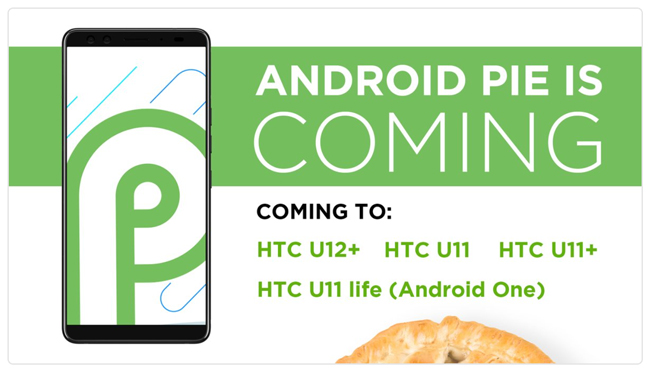 搶先小米華為？一加手機6率先公測Android Pie
