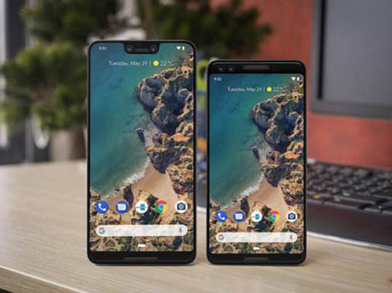 安卓旗艦新標(biāo)桿？谷歌Pixel 3 XL真機(jī)現(xiàn)身：遲來(lái)的劉海屏