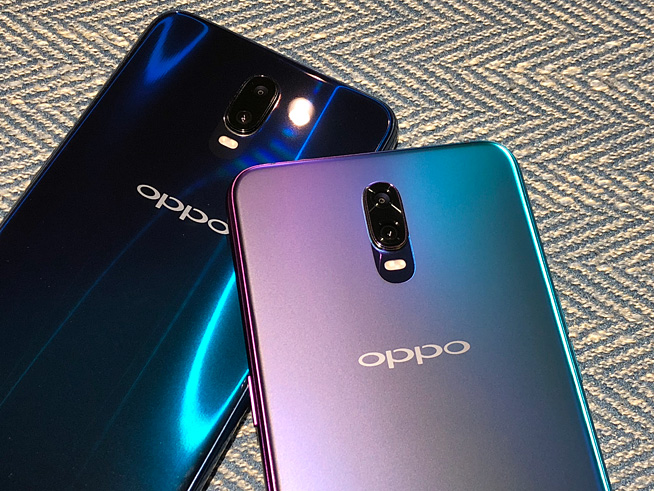 OPPO R17體驗評測：很潮很skr 漲價是否值得入手？