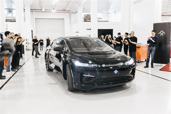 科客晚報：賈躍亭終于造出了車 首款驍龍845三防手機AGM X3發(fā)布
