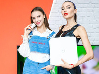 瞄準(zhǔn)5G！聯(lián)想智能物聯(lián)天團(tuán)亮劍天翼展