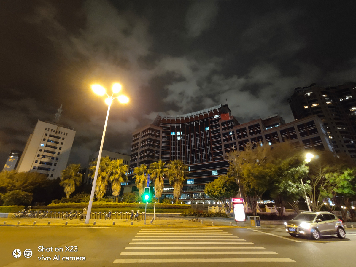 vivo X23兩周體驗(yàn)評測：常規(guī)升級中的小眾創(chuàng)新