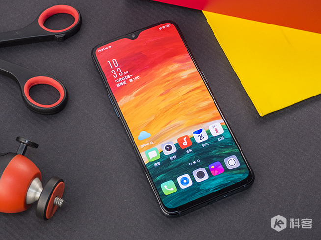 OPPO R17 Pro凝光綠實(shí)拍圖賞：三攝，內(nèi)斂致美