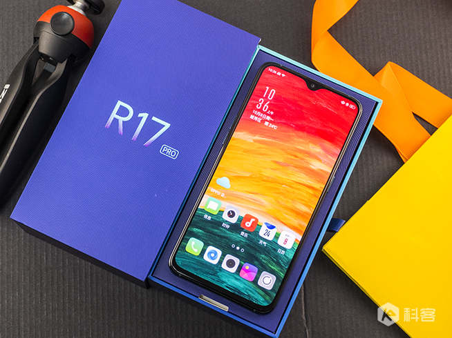 OPPO R17 Pro凝光綠實(shí)拍圖賞：三攝，內(nèi)斂致美