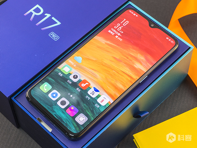 OPPO R17 Pro凝光綠實(shí)拍圖賞：三攝，內(nèi)斂致美