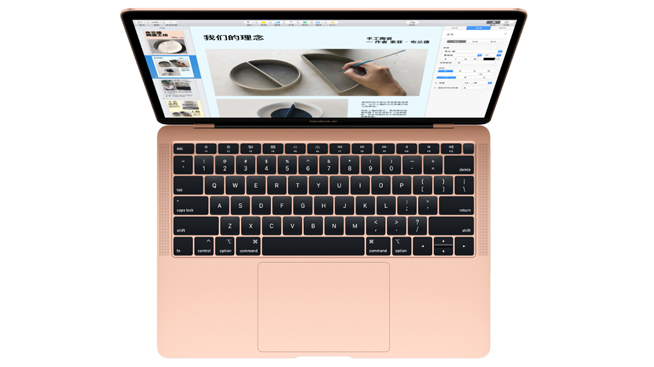 蘋果新iPad Pro/MacBook Air發(fā)布：大幅升級(jí) 價(jià)格創(chuàng)新高