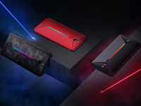 告別堆料 紅魔Mars電競(jìng)手機(jī)定義何謂專業(yè)與極致