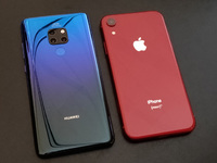 通信技術(shù)還是華為強(qiáng) Mate 20專項(xiàng)對(duì)比評(píng)測