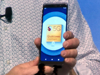高通5G手機(jī)參考設(shè)計(jì)首秀 OV小米將與三星搶首發(fā)