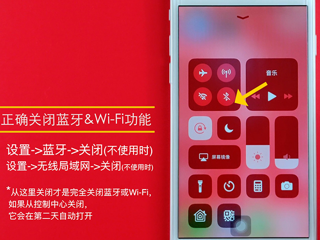 蘋(píng)果iOS 12超省電秘技：延長(zhǎng)舊iPhone電池使用壽命就靠它了