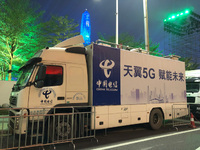 中國電信率先成功測試5G網(wǎng)絡4K直播央視春晚