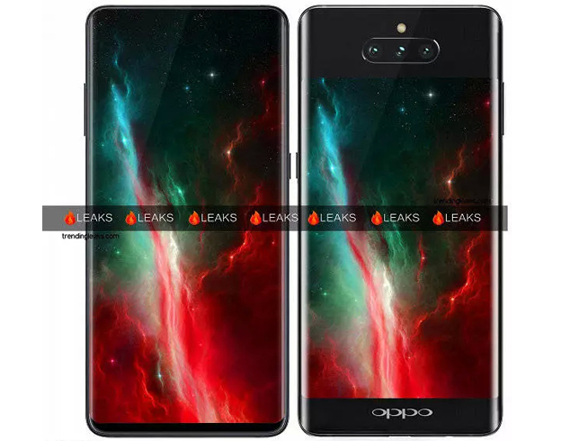 OPPO MWC秀肌肉：新機除了10X混合無損變焦技術(shù)外 屏幕也會有亮點