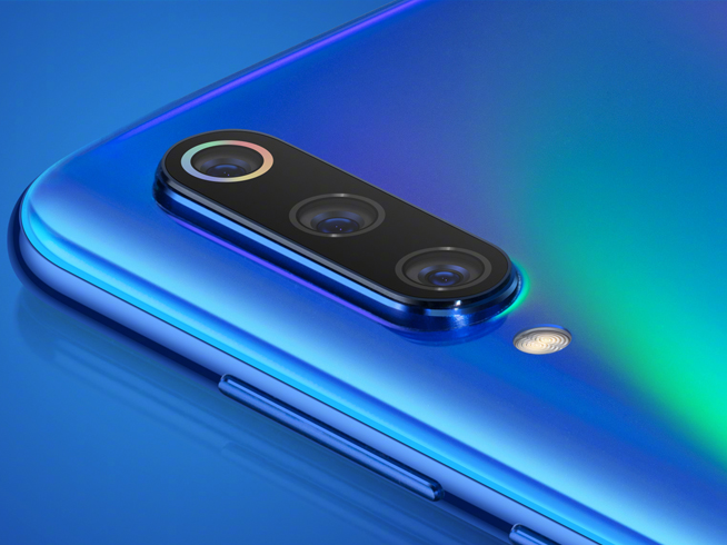 小米9相機(jī)評分公布：107分超越iPhone逼近華為 躍升全球第三