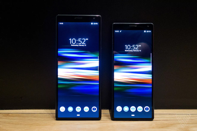 索尼Xperia 1發(fā)布：全球首款21:9全面屏 傳家寶X1芯片加強畫質