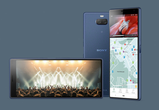 索尼Xperia 1發(fā)布：全球首款21:9全面屏 傳家寶X1芯片加強畫質