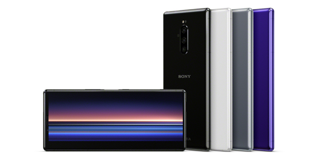 索尼Xperia 1發(fā)布：全球首款21:9全面屏 傳家寶X1芯片加強畫質
