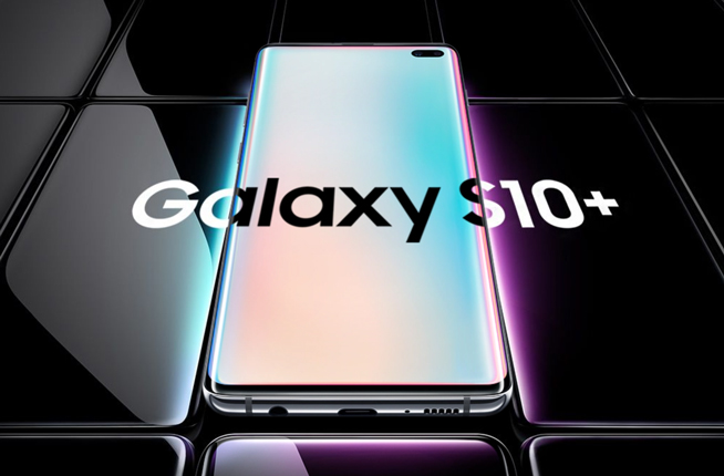 連破多項紀錄 三星Galaxy S10屏幕評測獲權威機構(gòu)最高A+評價