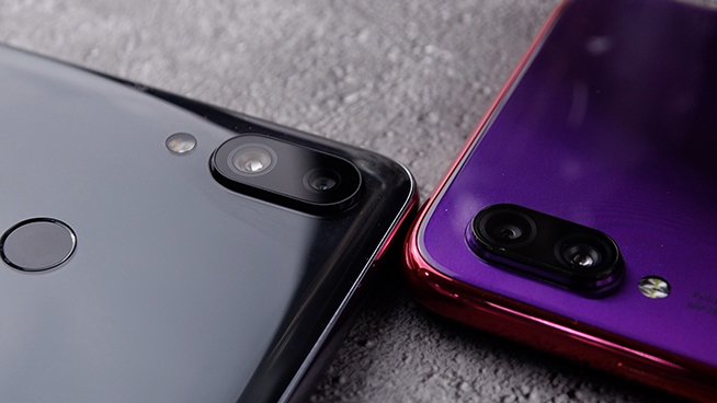 熱門千元機(jī)對(duì)比：紅米Note 7外觀取勝，魅族Note 9拍照更好