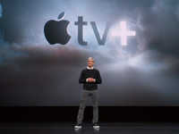蘋果服務(wù)全升級：TV+原創(chuàng)內(nèi)容強(qiáng)勁 Apple Card要革掉信用卡的命