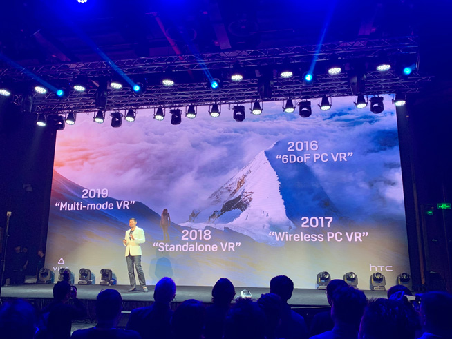 國(guó)行版HTC VIVE FOCUS PLUS預(yù)售 無限會(huì)員服務(wù)很贊