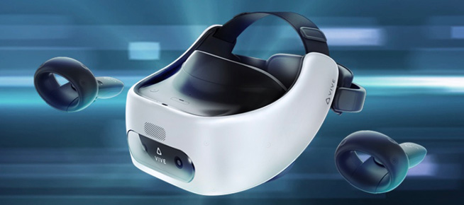 國(guó)行版HTC VIVE FOCUS PLUS預(yù)售 無限會(huì)員服務(wù)很贊