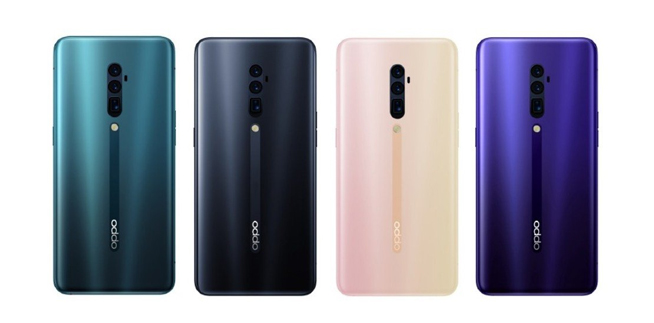 OPPO Reno真容意外曝光：前置有玄機(jī) 這樣的設(shè)計(jì)你肯定沒見過