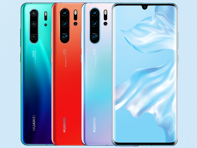 華為春季新品發(fā)布盛典直播回顧：P30 Pro領(lǐng)銜，改寫影像規(guī)則