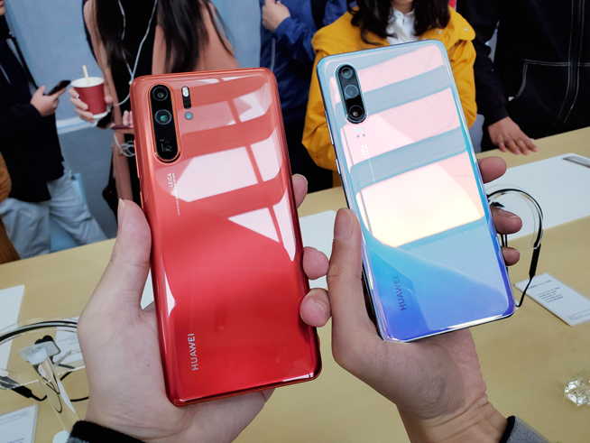 華為春季新品發(fā)布盛典直播回顧：P30 Pro領(lǐng)銜，改寫影像規(guī)則