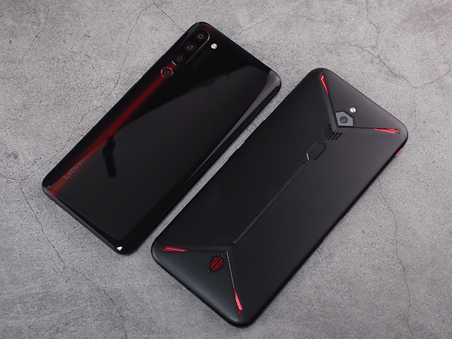紅魔3對比聯(lián)想Z6 Pro：90FPS屏幕刷新率吃雞真有區(qū)別嗎？