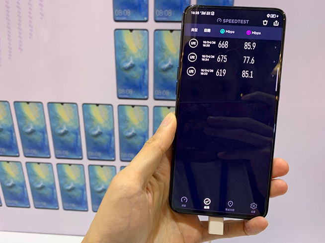 提速8倍！OPPO啟動5G星火計劃 Reno 5G版試玩