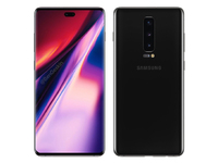 三星Galaxy Note10曝光：對稱式設計 前置開孔居中你喜歡嗎？
