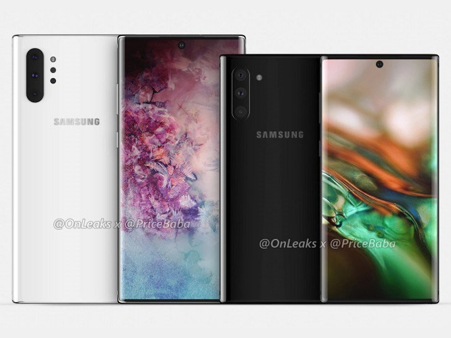 這下基本穩(wěn)了？外媒透露三星Note10將于8月7日登場