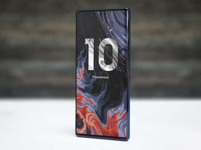 這下基本穩(wěn)了？外媒透露三星Note10將于8月7日登場