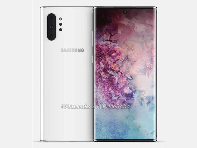 這下基本穩(wěn)了？外媒透露三星Note10將于8月7日登場