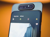 三星Galaxy A90曝光：5G旗艦級高規(guī)格 延續(xù)升降翻轉后置
