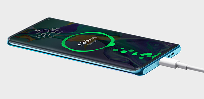 iPhone XS快充并不快，華為P30 Pro超級(jí)快充考慮一下？