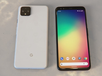 谷歌Pixel 4XL真機(jī)曝光：新iPhone也長這樣 你覺得OK嗎？