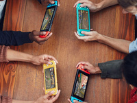比iPhone SE更香！任天堂新掌機Switch Lite三大特性解析