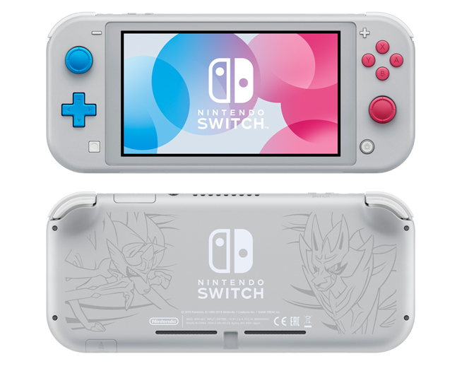 騰訊NintendoSwitch官微登場 國行Switch直接上新版？