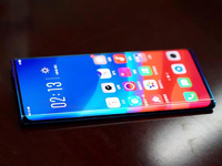 比5G靠譜？OPPO瀑布屏手機(jī)多圖解析，五大品牌要搶首發(fā)