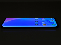 vivo NEX新機(jī)照曝光：瀑布屏實(shí)力加持 屏下前置攝像頭真有戲？