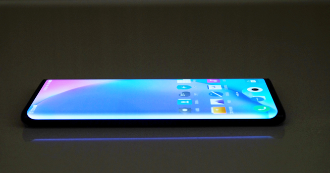 逆天瀑布屏99.6%屏占比？vivo NEX 3 5G確認9月發(fā)布