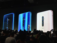 相機(jī)大幅提升！OPPO Reno 2發(fā)布，彩蛋很燃