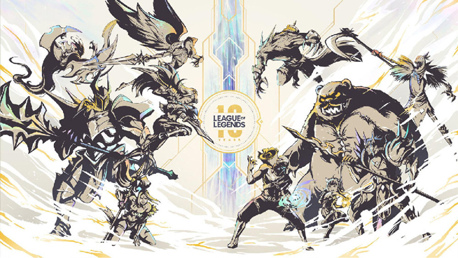 《英雄聯(lián)盟》手游預(yù)約開(kāi)啟 多款重磅新作同步亮相